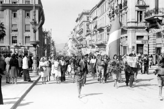 Το «Οχι» του ’40, αρχή μετασχηματισμού της Αριστεράς