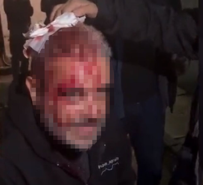 Νέος γύρος άγριας καταστολής και στην Ευελπίδων