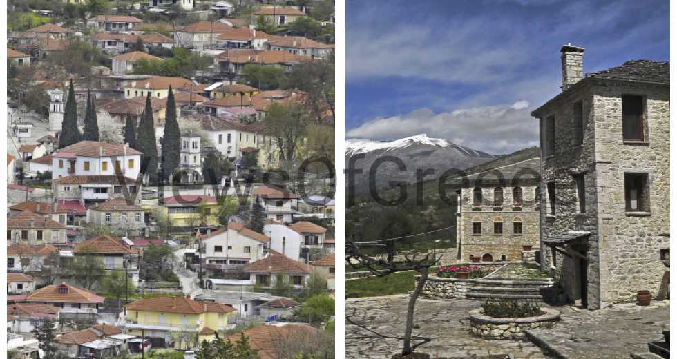 Ανοιξη στο μεθοριακό Πωγώνι