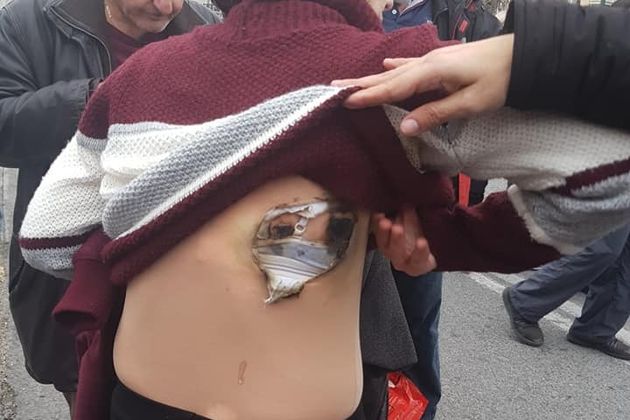 Οι εκπαιδευτικοί δεν υποχωρούν, παρά τη συνεχή καταστολή