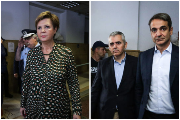 Διχογνωμούν τα κόμματα με αφορμή την επίθεση στο Α.Τ. Ομόνοιας