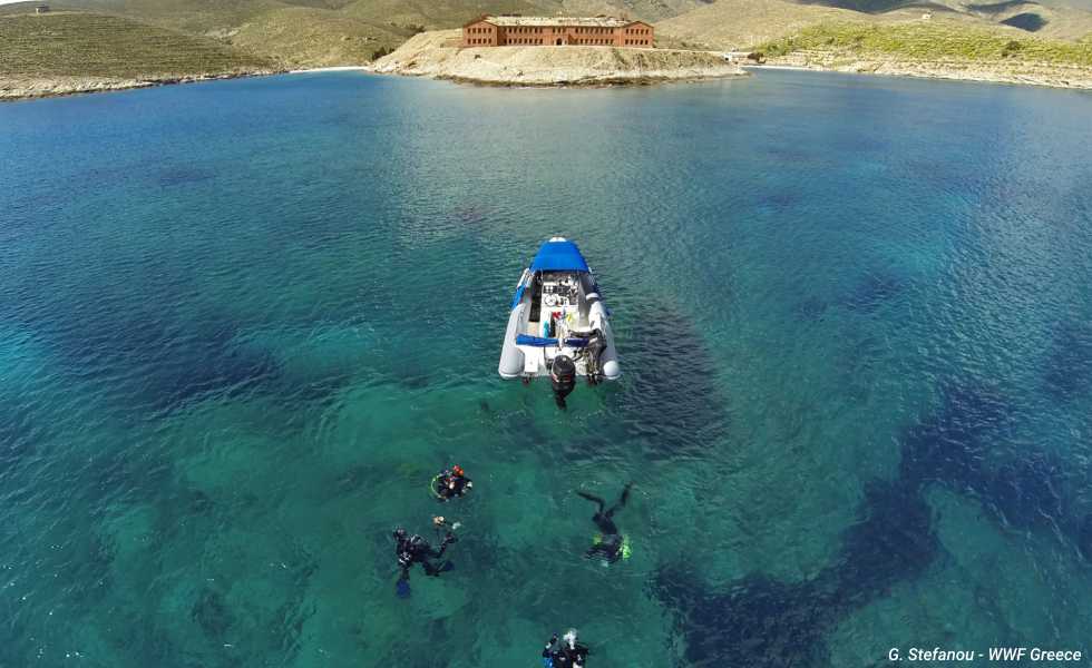 Προστατευόμενη περιοχή η Γυάρος