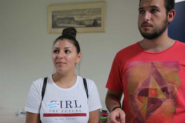 Μία ημέρα μαζί με τους εθελοντές σε Ραφήνα και Μάτι