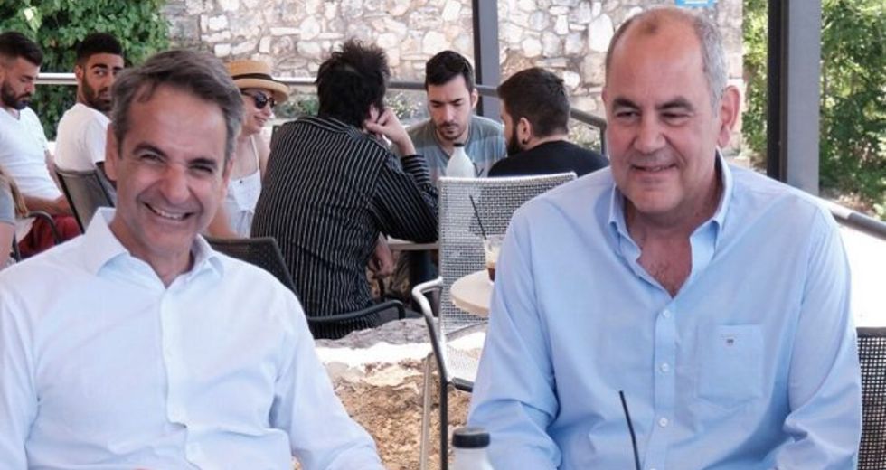 Ανώνυμη διαδικτυακή καμπάνια για να εκποιηθεί το ιστορικό οίκημα της κατάληψης Rosa Nera