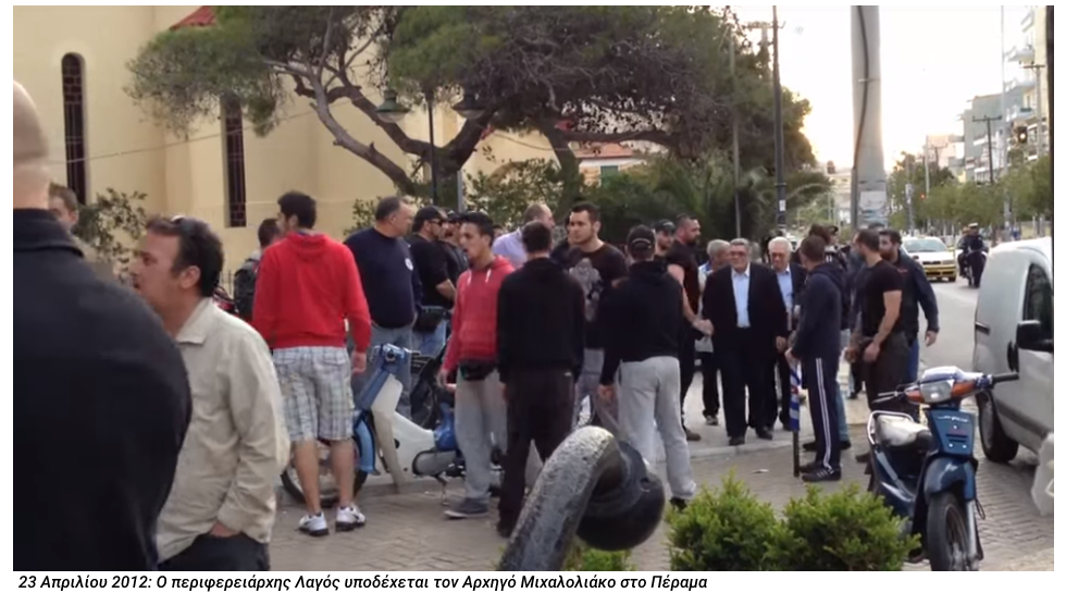 Φωτογραφίες και βίντεο διαψεύδουν τον «Τασάρα»