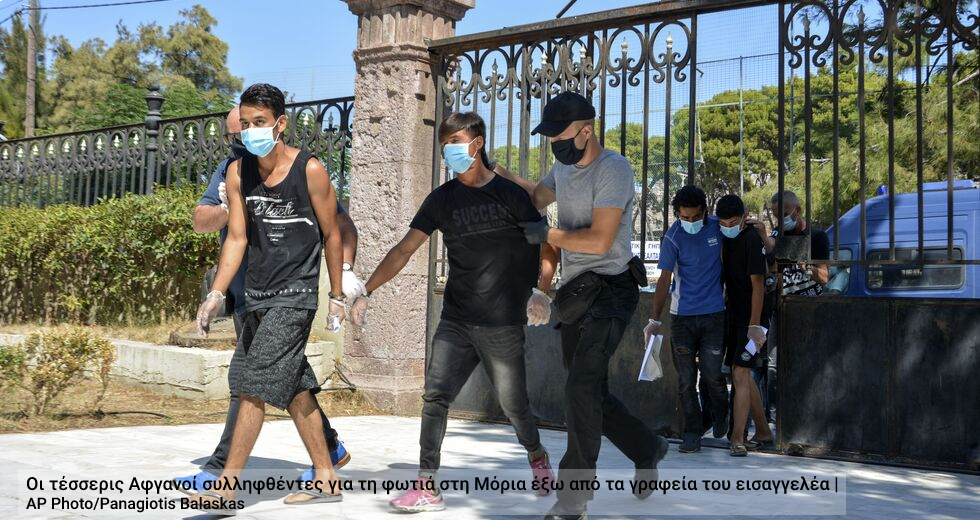 Και απάνθρωπη και παράνομη η νέα δομή στο Καρά Τεπέ!