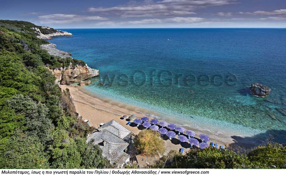 12 παραλίες που θα λατρέψετε