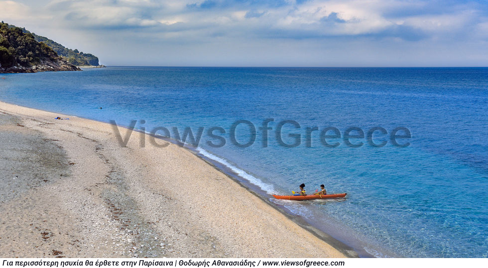 12 παραλίες που θα λατρέψετε