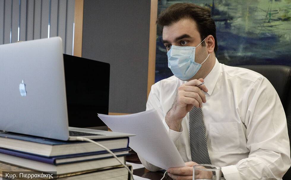 Η κρυφή σύμβαση με τη σκιώδη εταιρεία τεχνολογίας Palantir