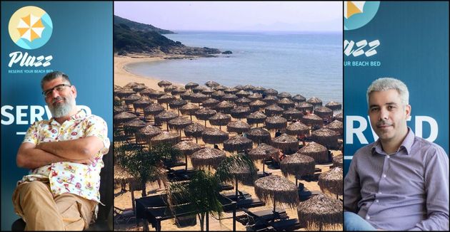 Οι παραλίες δεν είναι πια… γραφικές, είναι ψηφιακές!