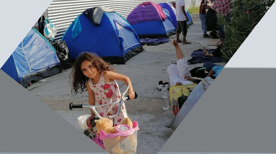 Ζήλεψε τη… Μόρια η δομή του Ελαιώνα