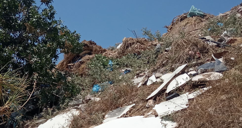 Πικροδάφνη: το ρέμα που συνεχίζουμε να πληγώνουμε