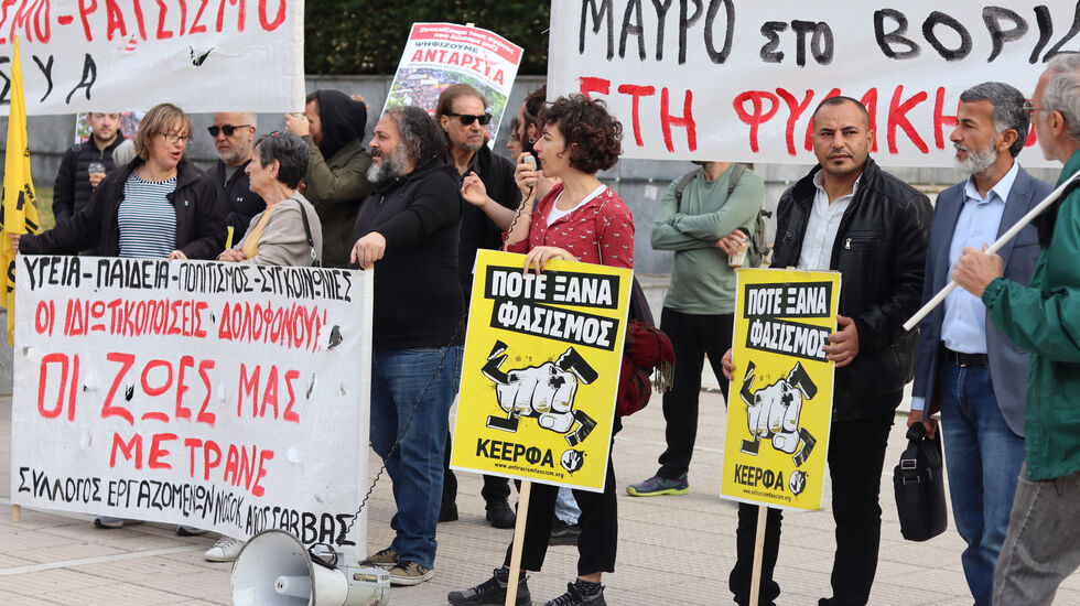 «Γλίτωσα γιατί πίστεψαν ότι έχω πεθάνει»