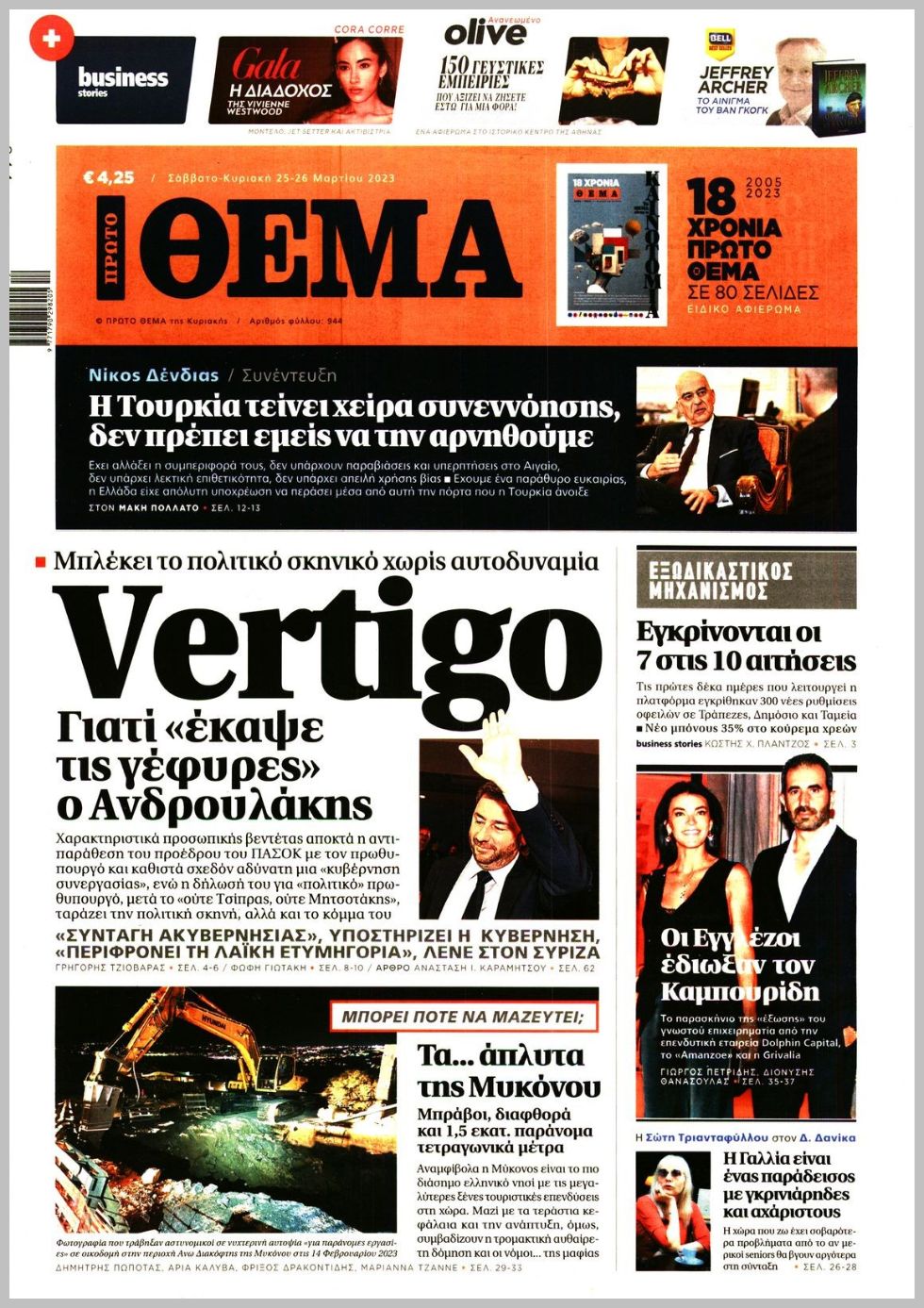 Ο μπαμπούλας της συνεργασίας