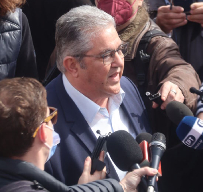 Στους δρόμους για τη φτώχεια και τον πόλεμο