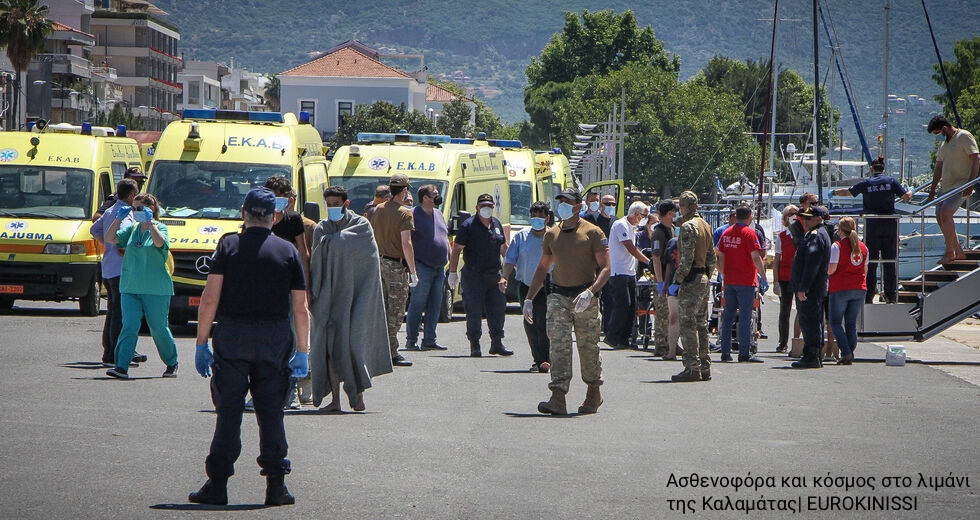 Αμείλικτα ερωτήματα γεννά η στάση του Λιμενικού