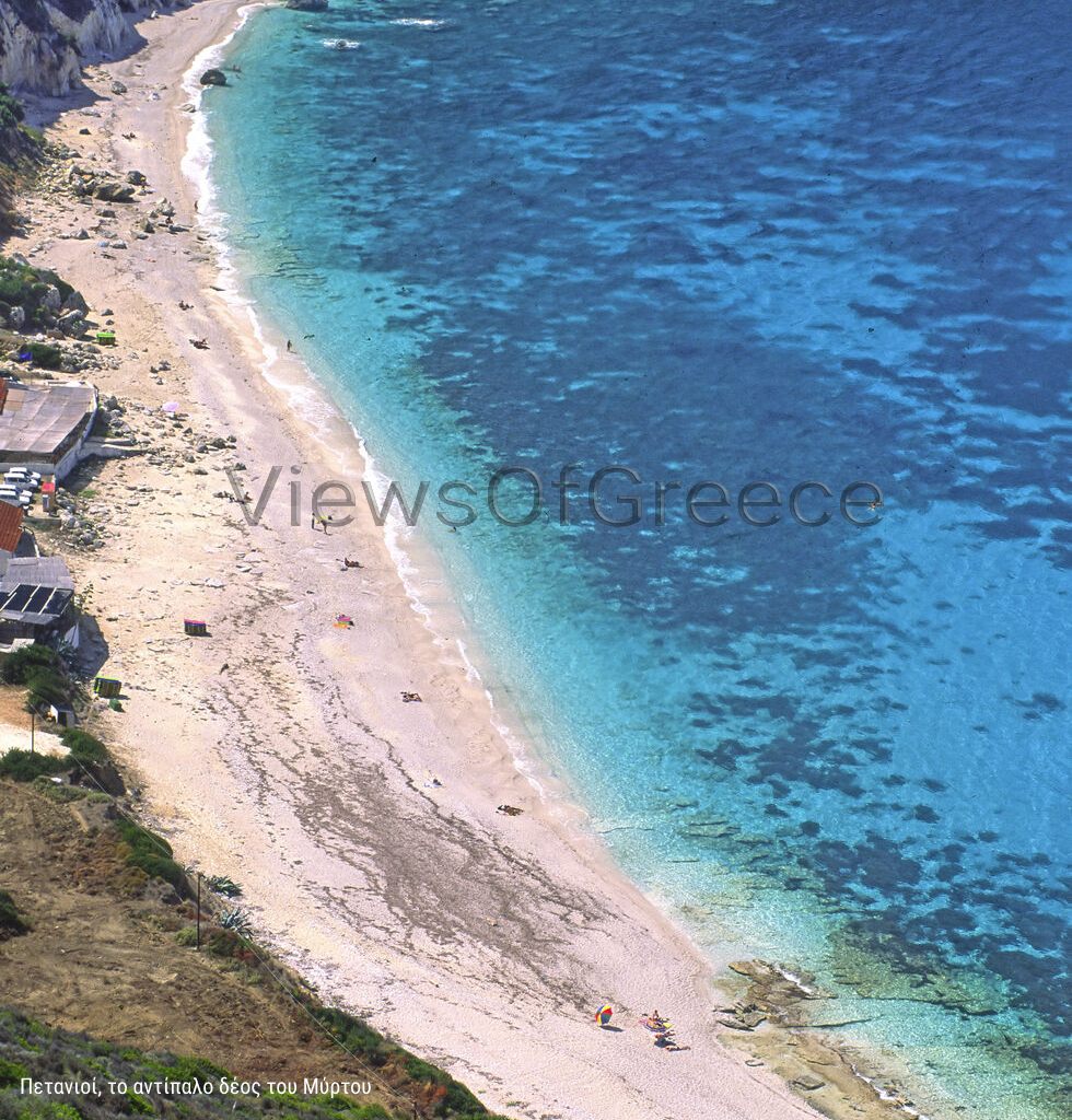 Η μεγάλη κυρία του Ιονίου