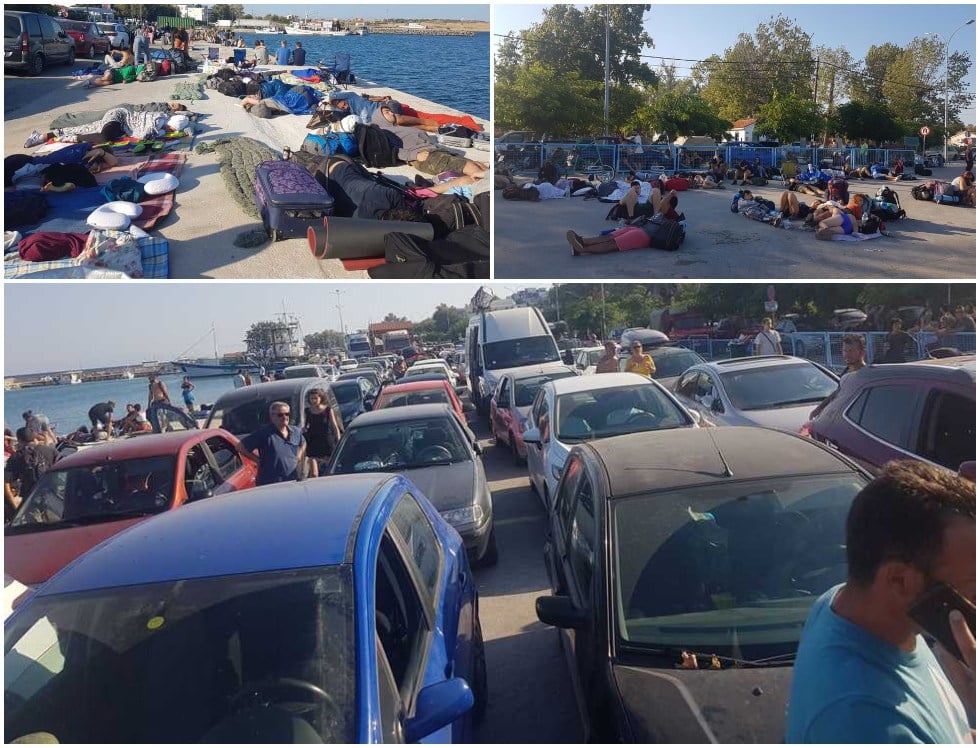 Ιδού η… άριστη λύση για τη Σαμοθράκη