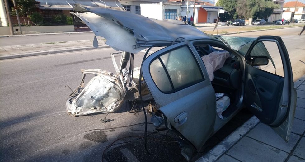 Θανατηφόρο τροχαίο με σκιά καταδίωξης