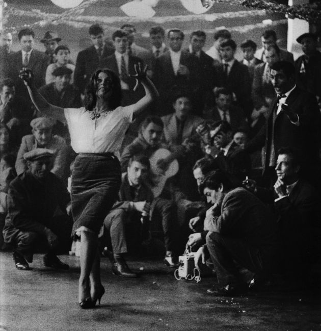 Ετσι τον ανακάλυψε ο Πικάσο