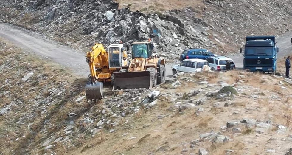 «Πραξικοπηματική» διευκόλυνση για τα αιολικά στα Αγραφα