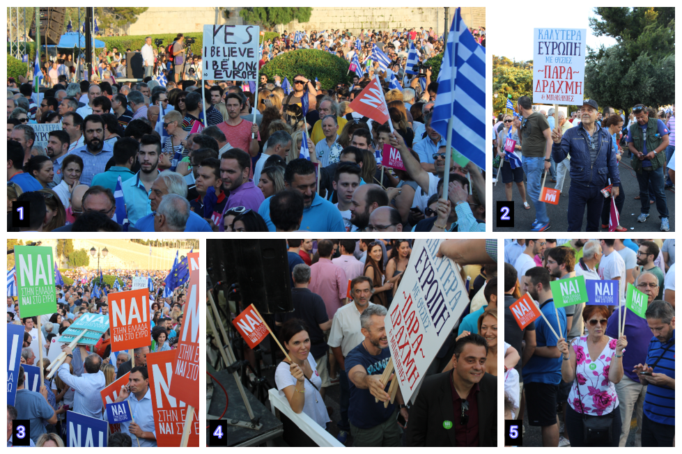 Τα Ιουλιανά του 2015