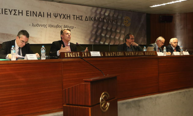 Ενας γόρδιος δεσμός μπλεγμένος σαν κομποσχοίνι…