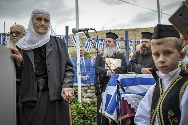 Ενας θάνατος, πολλά ερωτήματα