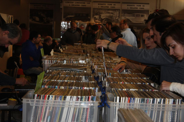 Τελικά τι έγινε στο Vinyl is Back;