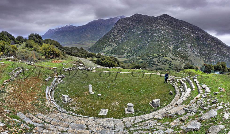 Ορεινή Αρκαδία ιδανικός κοντινός προορισμός