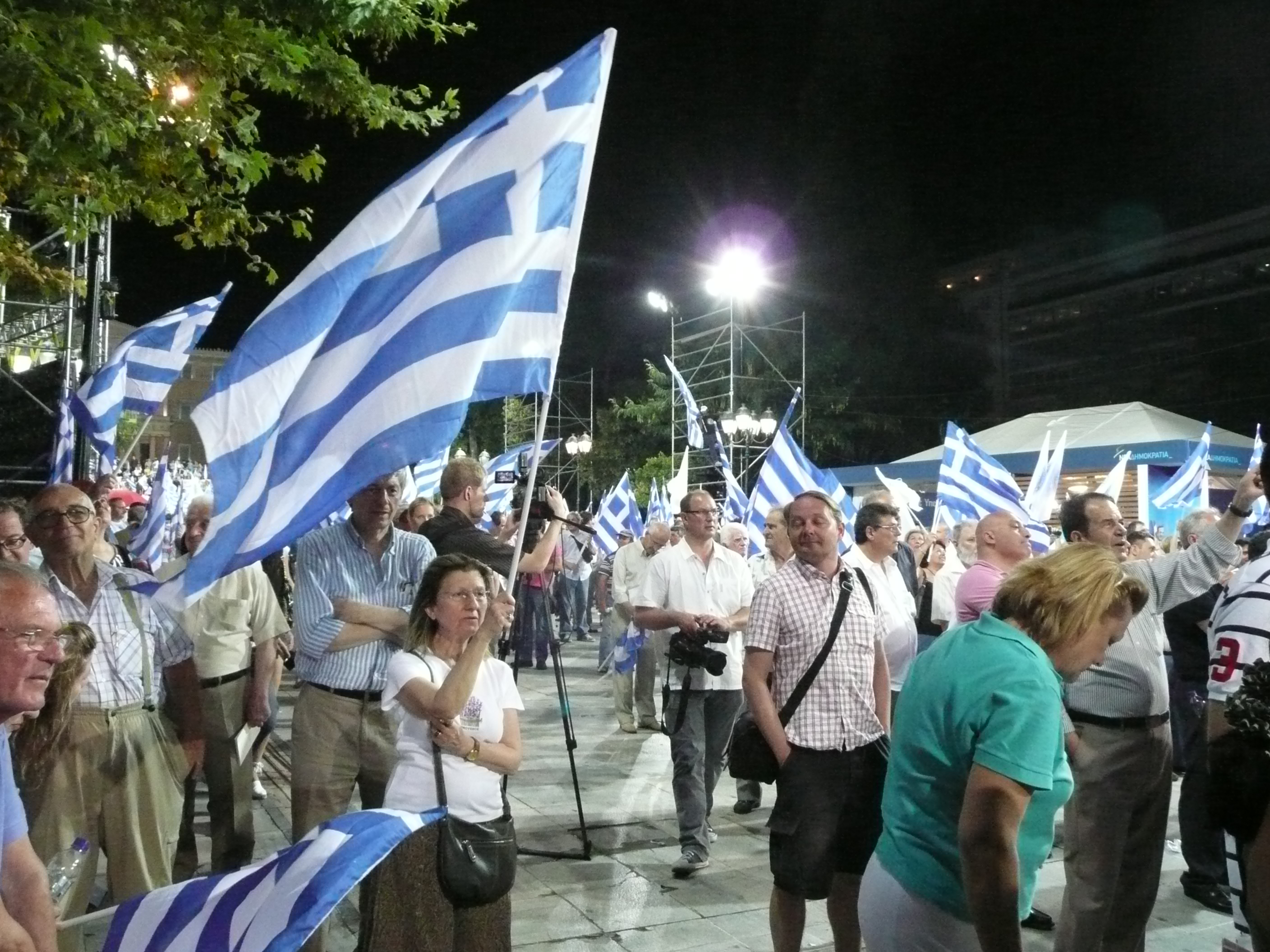 Η αγωνία του οπαδού πριν την κάλπη