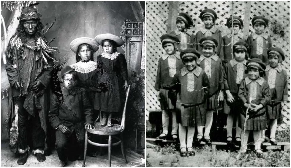 Η σκοτεινή πλευρά του Καναδά