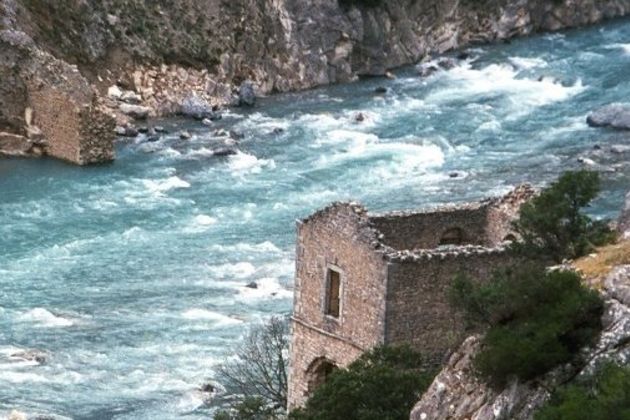 Αναστήλωση 70 χρόνια μετά