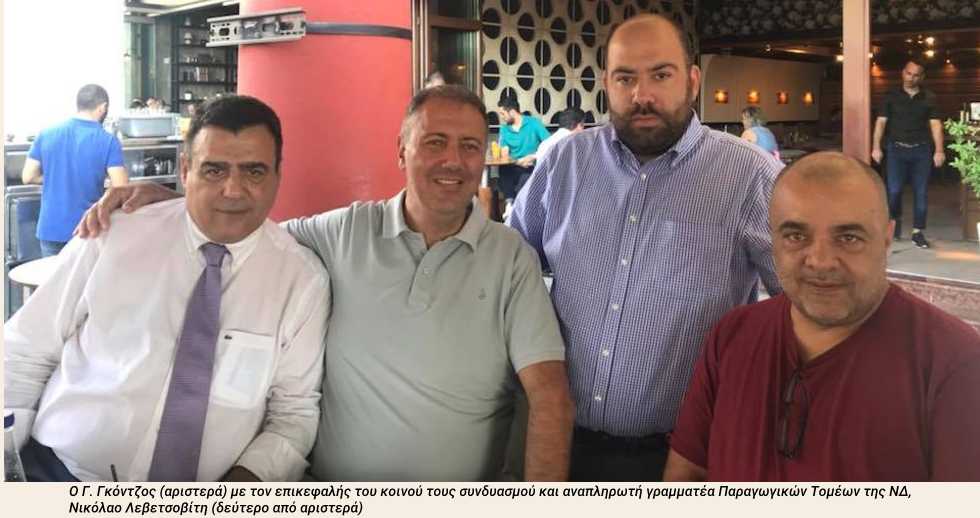 «Είμαι ακροδεξιός και θιασώτης του Παπαδόπουλου»!