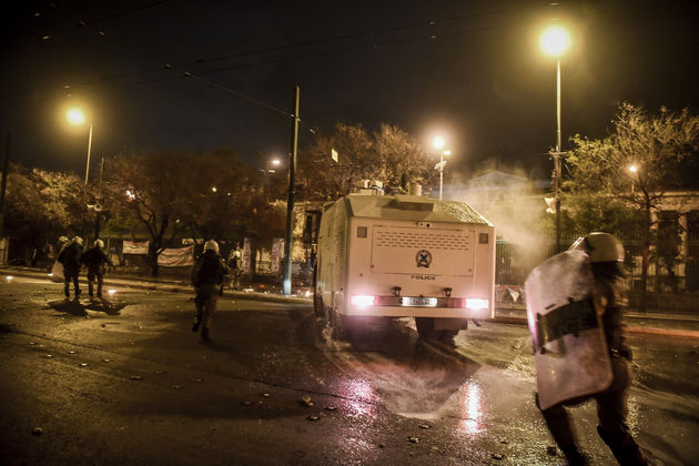 «Αίαντας»: όχι και τόσο ακίνδυνος