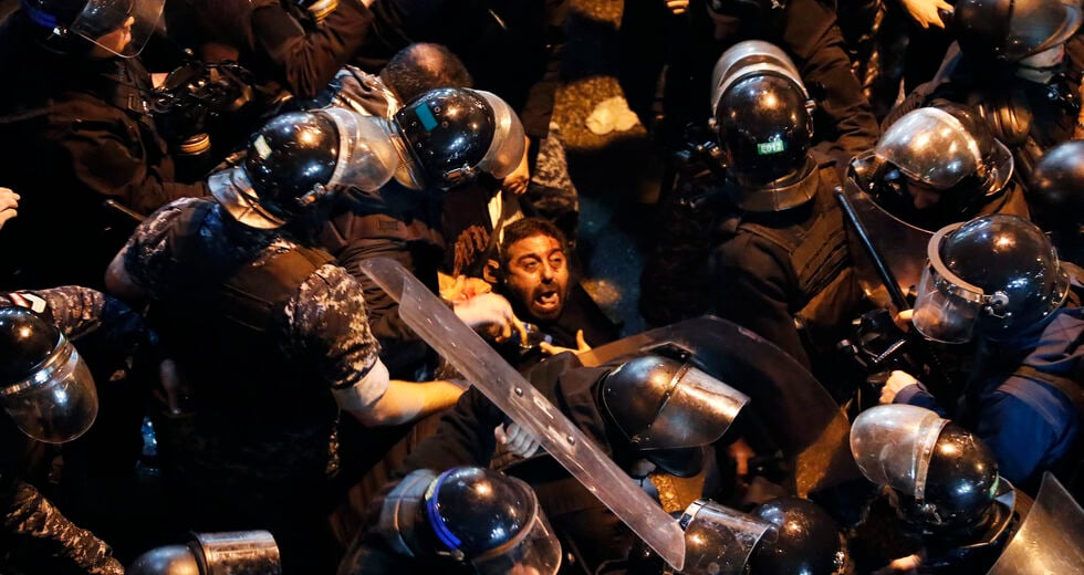 Πάνοπλα εμπόδια