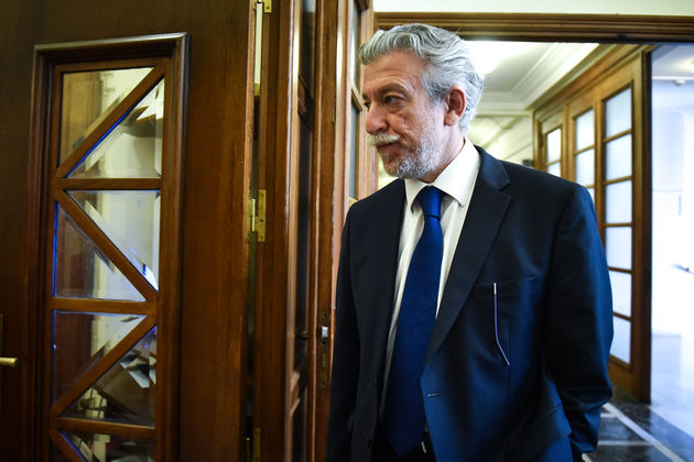 Παρέμβαση Κοντονή για την αποφυλάκιση Φλώρου
