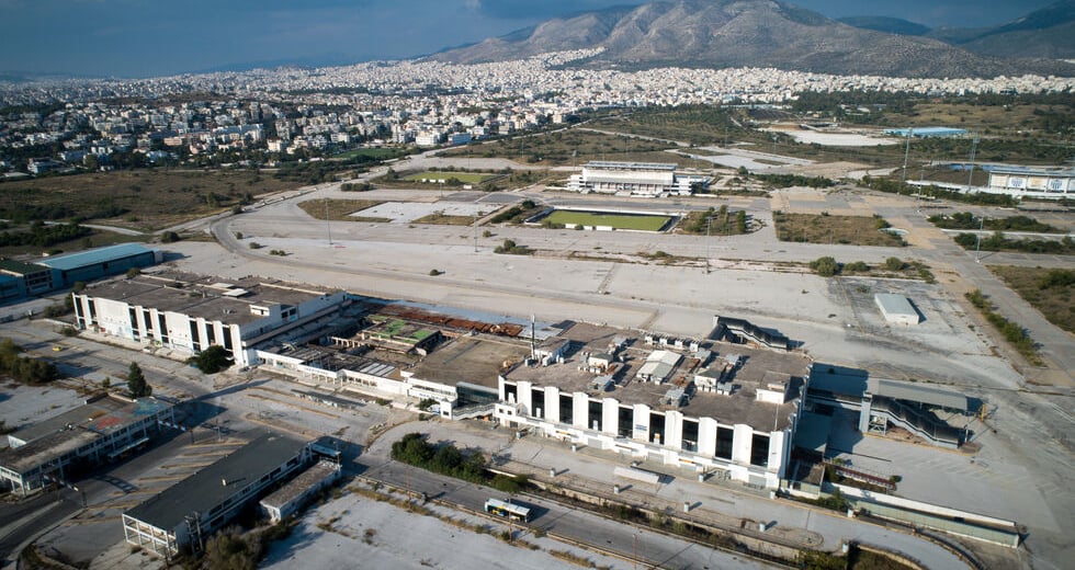 Τροπολογία για να μπουν οι μπουλντόζες στο Ελληνικό με κάθε κόστος