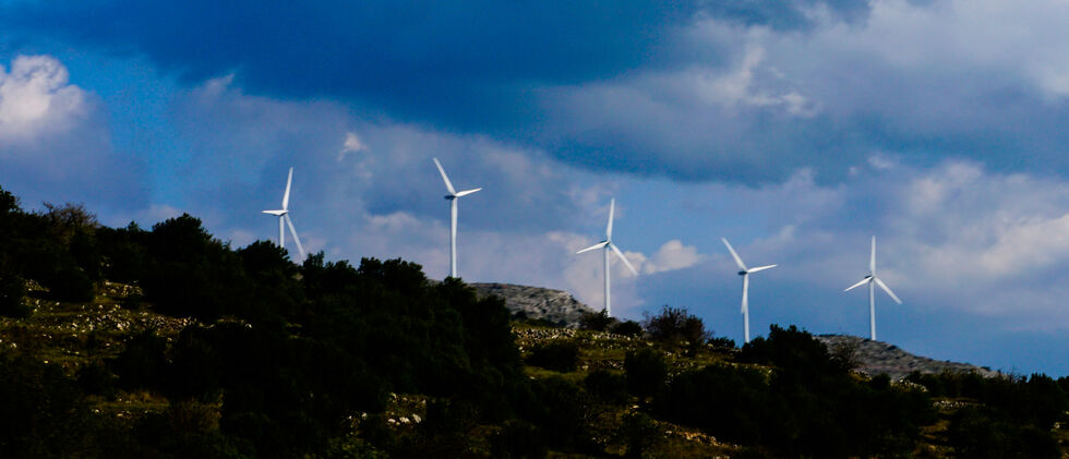 Νέα πληγή οι γερασμένες ανεμογεννήτριες