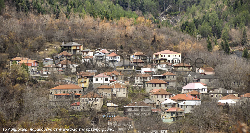 Η διαχρονική γοητεία της πέτρας
