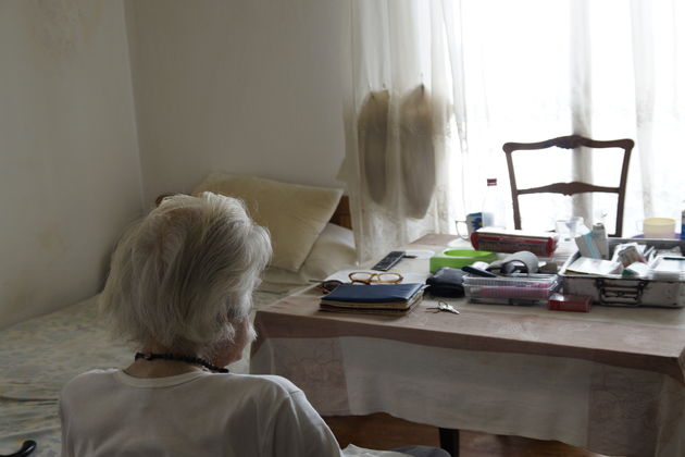Πετάνε πρώην αστέγους στον δρόμο