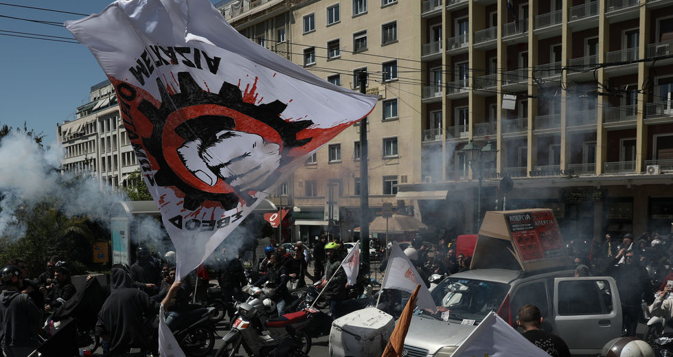 Οι ντελιβεράδες δεν είναι αναλώσιμοι