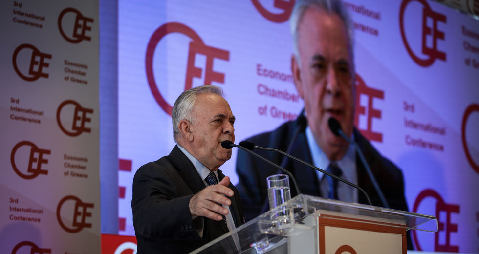 Πρόσκληση για επενδύσεις από Δραγασάκη και Πάιατ