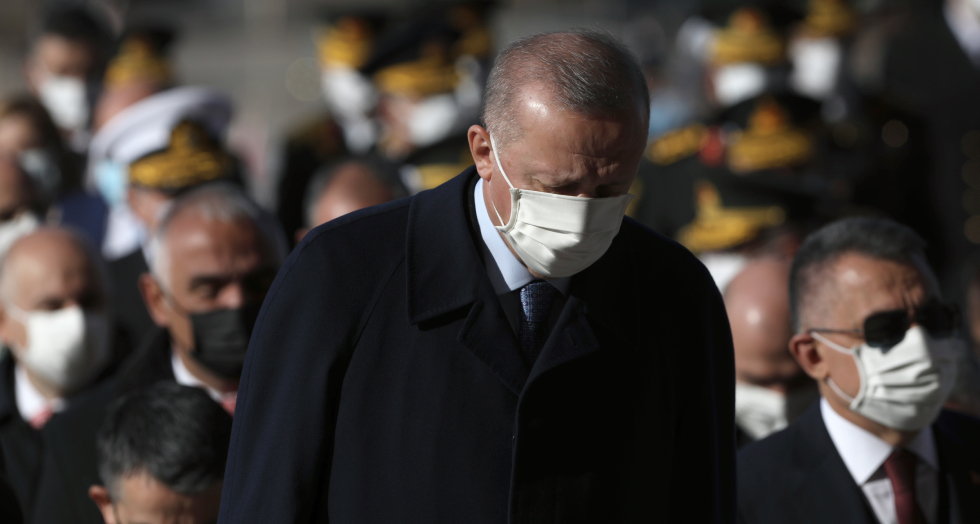 Ταγίπ Ερντογάν: ο Τούρκος «Μεγάλος ασθενής»