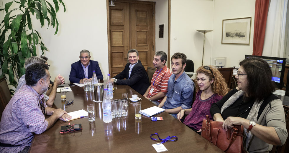 Το ΚΕΘΕΑ πράγματι δεν είναι μόνο του