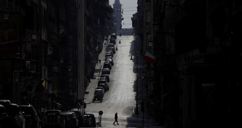 Πώς η Ευρώπη απέτυχε να αναχαιτίσει τον ιό