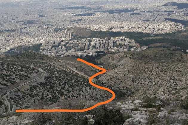 Το ποτάμι δεν γυρίζει πίσω…