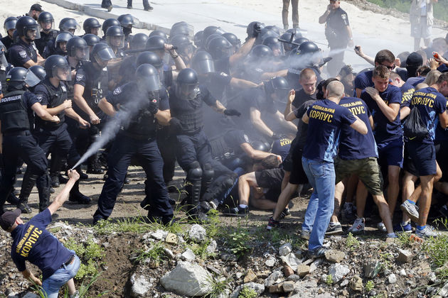 Οι ευθύνες μιας πυρκαγιάς