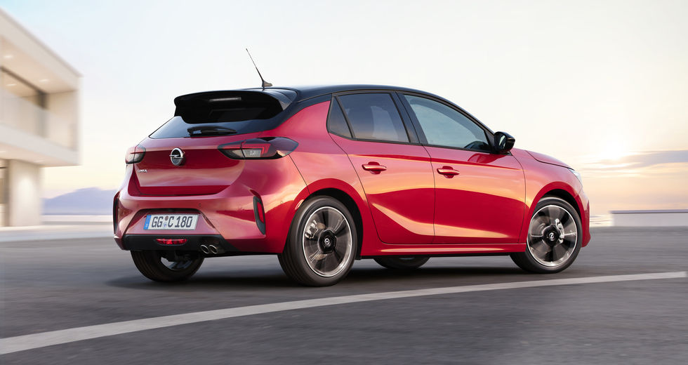 Opel Corsa 2020: Η έκτη γενιά
