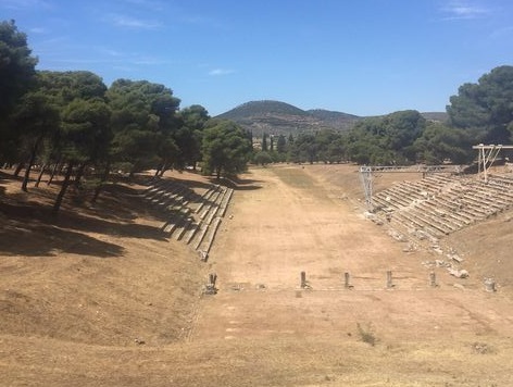 Στην Επίδαυρο με την ευλογία του Ασκληπιού